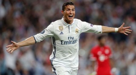 Роналду заявил о желании остаться в «Реале»