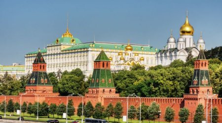 Moskvada Rusiya və Çin liderlərinin görüşü keçirilib