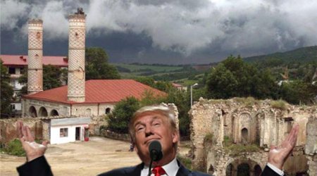 İrəvan üçün dəhşətli ssenari