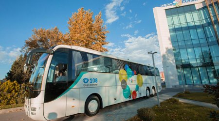 Səyyar “ASAN xidmət” Balakəndə