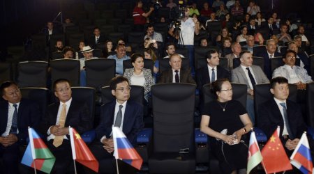 В кинотеатре «CinemaPlus Azerbaijan» подписан меморандум о сотрудничестве - ФОТО