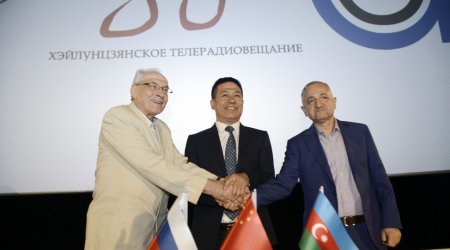 “CinemaPlus Azerbaijan” kinoteatrında əməkdaşlığa dair memorandum imzalanıb