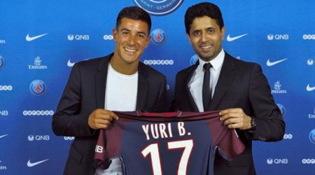 PSJ növbəti transferi açıqladı