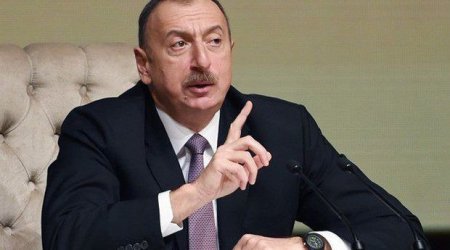 Prezidentdən bəyanat: İki yaşlı Zəhranın qanı yerdə qalmadı