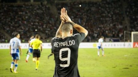 Рейнальдо перешел в швейцарский клуб