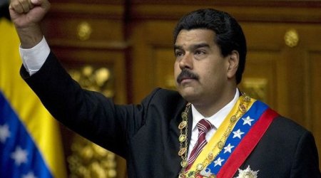 Nikolas Maduro: “Mən Səddam Hüseynə bənzəyirəm” – VIDEO