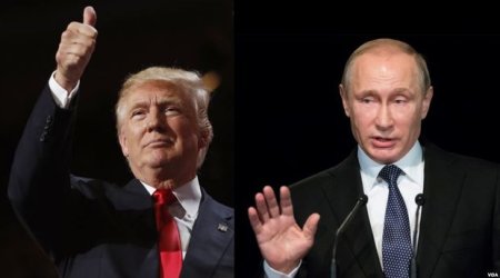 Putin: “Tramp yaxşı dinləyicidir”