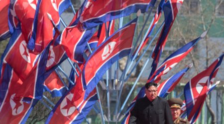 Cənubi Koreyadan Şimali Koreyaya SÜLH ÇAĞIRIŞI