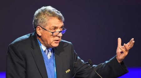 FİFA-nın vitse-prezidenti həbs olunub