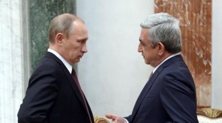 İrəvanla Moskva arasında böyük gərginlik 