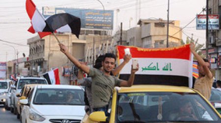 Mosulun terrorçulardan azad edilməsi zamanı ölən və yaralanan hərbçilərin sayını açıqlanıb