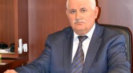 Umud Mirzəyev Qatarda tədbirə qatılıb