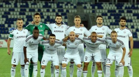 «Карабах» против «Шерифа»