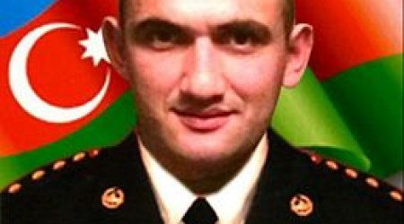 Şəhid Kapitan Nəcməddin Savalanov