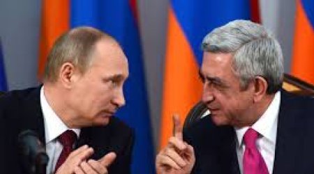 Rusiya-Ermənistan birləşmiş ordu qruplaşması yaradıldı – RƏSMİ