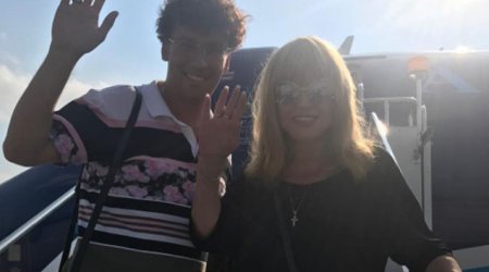 Alla da Bakıya gəldi