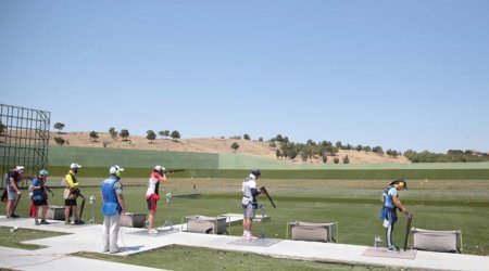 Snayperlərimiz mükafatsız qaldı