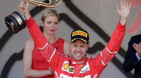 Fettel Formula-1 üzrə Macarıstan Qran-prisinin qalibi olub