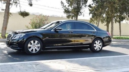 Prezident Sumqayıt yolunda maşın sürdü – VİDEO