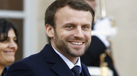 Макрон  приветствует переход Неймара в ПСЖ