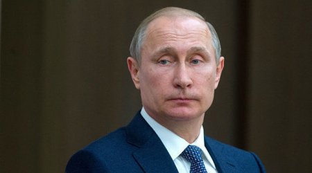 Putin 2018-ci ildə prezident postuna namizəd olacaqmı?