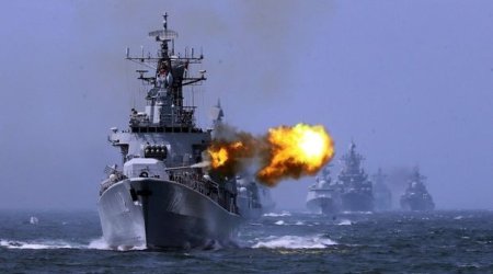 Türkiyə və Qətər dənizdə hərbi təlimlərə başlayır