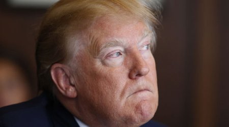 Trampın tvitləri olan tualet kağızları satışa çıxarılıb - FOTOLAR