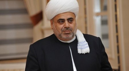 Şeyxülislam Ruhaninin inaqurasiya mərasimində iştirak edəcək