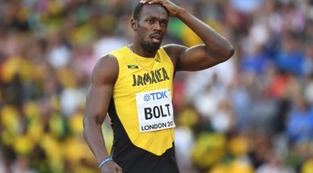 Усэйн Болт проиграл финал своей карьеры - ВИДЕО