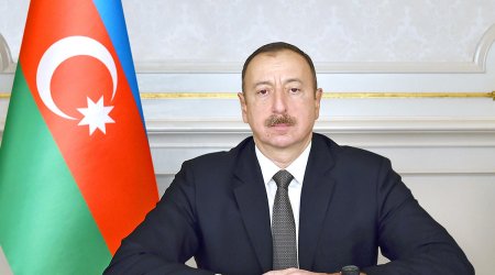 Prezident fərman imzalayıb
