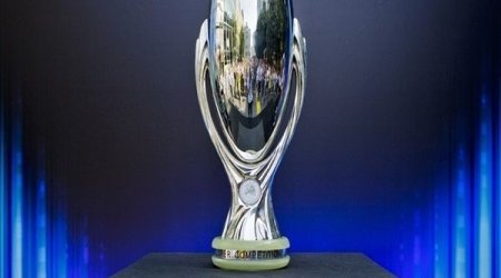 Пройдет матч за Суперкубок УЕФА