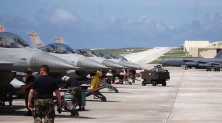 Quam adalarına nüvə zərbəsi? - Müharibə hər an başlaya bilər