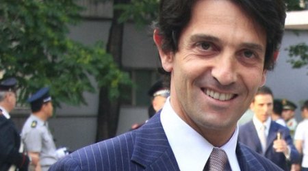 İtaliyanın yeni səfiri Azərbaycana gəldi