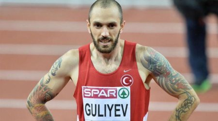 Рамиль Гулиев в финале чемпионата мира