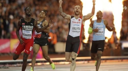 Рамиль Гулиев стал чемпионом мира