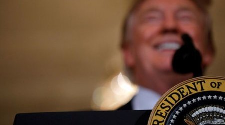 Tramp diplomatik missiyanın azaldılmasına görə Putinə təşəkkür edib