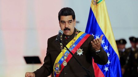 Maduro Trampla təkbətək görüş istəyir