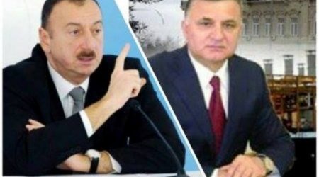 Neftçalada biabırçılıq: İdarə rəisi şəhidi ələ saldı