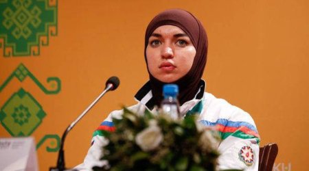 Анастасия Ибрагимли попалась на допинге
