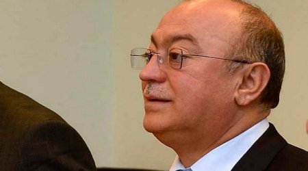 Kəmaləddin Heydərov vitse-prezident seçildi