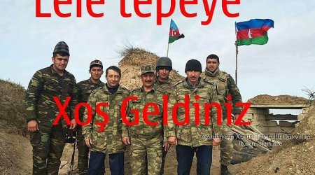 Lələtəpə döyüşçüsü birinci vitse-prezidentdən kömək istəyir