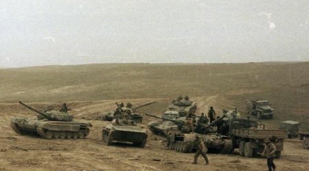 Kəlbəcər və 5 rayon Azərbaycana qaytarılır