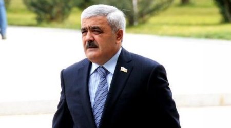 Ровнаг Абдуллаев получил назначение