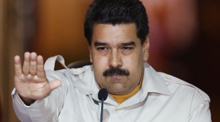 Venesuela prezidenti Trampa məktub yazmaq qərarına gəlib