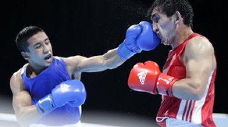 Определились соперники двух азербайджанских боксеров на чемпионате мира