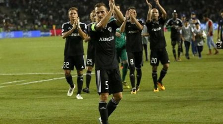 Футболисты «Карабах»а в символической сборной группы C – ФОТО