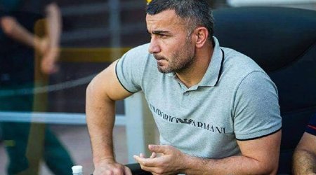 Qurban Qurbanovla prezidentin səmimi FOTOsu