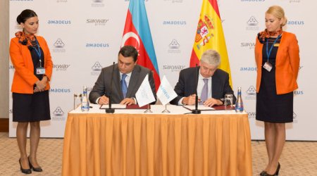 Heydər Əliyev Beynəlxalq Hava Limanında