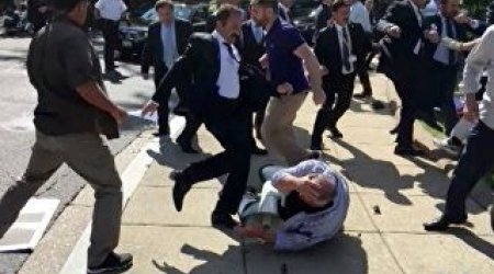 Ərdoğanın mühafizəçilərini ABŞ-da  ittiham olunur