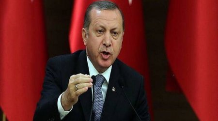 Ərdoğan Myanmadakı faciədən danışdı